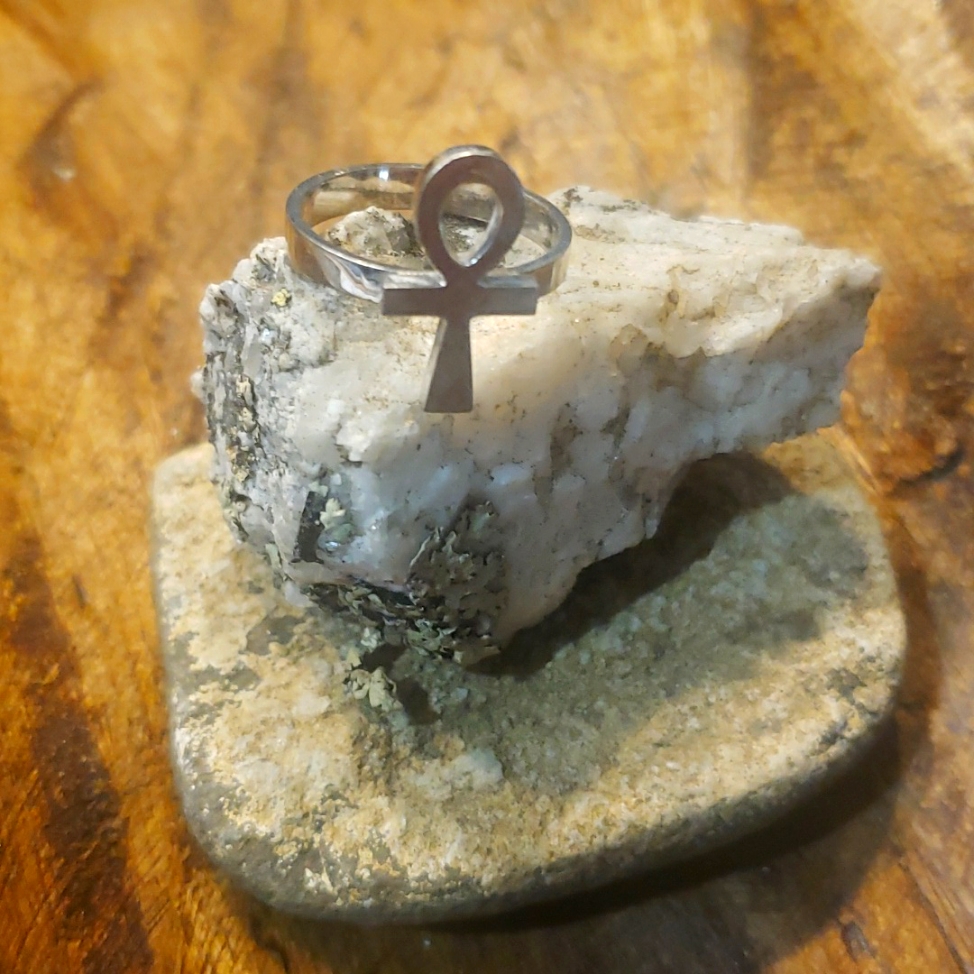 Ankh Ring